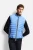 Bugatti Herren Sweatjack met kruissteek