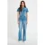 Cache Cache jumpsuit medium blue denim