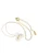Gaya Ketting  goud / parelwit