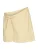 MAMALICIOUS Broek ‘MLFRIKKA’  lichtgeel / wit