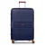 Farmhood Trolley ‘Eco Edition’  donkerblauw / bruin