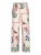 Mey Pyjamabroek  beige / navy / donkergroen / pink