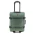 Gladiator Trolley ‘3900’  lichtgroen / bloedrood