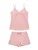 Gisela Pyjama  oudroze