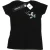 Li-cense Disney dames minnie mouse tennis borstprint katoenen t-shirt