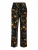 Vero Moda Petite Broek ‘EASY’  geel / donkergroen / rood / zwart