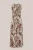 WE Fashion – Dames maxi jurk met print – Regular fit – Multikleur –