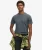 Klassiek Essential T-shirt Blauw