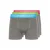 Crosshatch Heren Astral Bright Marl Boxershorts (Set van 3) (Houtskool)