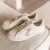 Skechers Skechers Hiland Wedge Sneakers wit Synthetisch