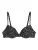 Marc O’Polo Bikinitop ‘ Palm Border Geo ‘  zwart / wit