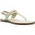 Michael Kors Mandy signature logo t-strap sandaal
