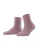 FALKE Sokken  roodviolet