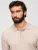 Ombre Shirt  beige