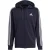 Adidas Heren essentials full zip hoodie