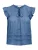 ONLY Blouse ‘ONLCHARIS’  blauw denim