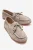 Cuesta Leren Veterschoen Loafer