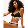 Tommy Hilfiger Underwear Bralette-bh BRALETTE LIFT met contrasterende details, met logo-tekst