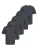 JACK & JONES Shirt ‘Essentials’  donkergrijs