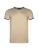 SikSilk Shirt  beige