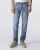 7 For All Mankind | Heren | Slimmy Jeans Blauw