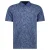 Cars regular polo donkerblauw