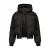 Airforce winterpufferjas – zwart