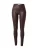 OBJECT Leggings ‘OBJBelle’  bruin