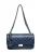 Isabella Rhea Blauw Rundleer Tas