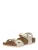 BIRKENSTOCK Open schoenen ‘Rio’  parelwit