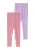 s.Oliver Leggings  lavendel / oudroze
