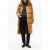 Tommy Hilfiger Crest Mw Down Reg Coat Hickory