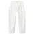 Mango Kids high waist barrel jeans wit