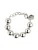 Cheeky Chain Munich Armband ‘Wilma’  zilver