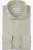 Profuomo Linnen Overhemd beige, Effen