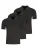 Ragman Shirt ‘Basic’  donkergrijs