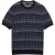 Ted Baker Srevel Regular Jacquard Zwart T-shirt