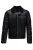 Salsa Jeans Winterjas  zwart