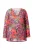 Angel of Style Shirt  geel / grijs / pink / rood