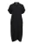 OBJECT Blousejurk ‘Sanne Tiana’  zwart