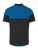 VAUDE Functioneel shirt ‘Altissimo’  blauw / zwart