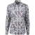 Stenströms Sofie Shirt Beige Pattern