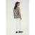 Mouwloze blouse voor dames KAFFE Vera