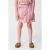 Shoeby skort met pailletten roze