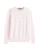 TOMMY HILFIGER Trui ‘Essential’  pastelroze