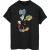 Li-cense Disney dames pinokkio jiminy cricket katoenen vriendje t-shirt