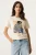 Gebroken wit T-shirt