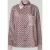 Liu Jo White relaxed fit overhemdblouse model ‘CAMICIA’