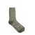 WE Fashion sokken olijfgroen
