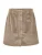 VERO MODA Rok ‘VMETTA’  donkerbeige